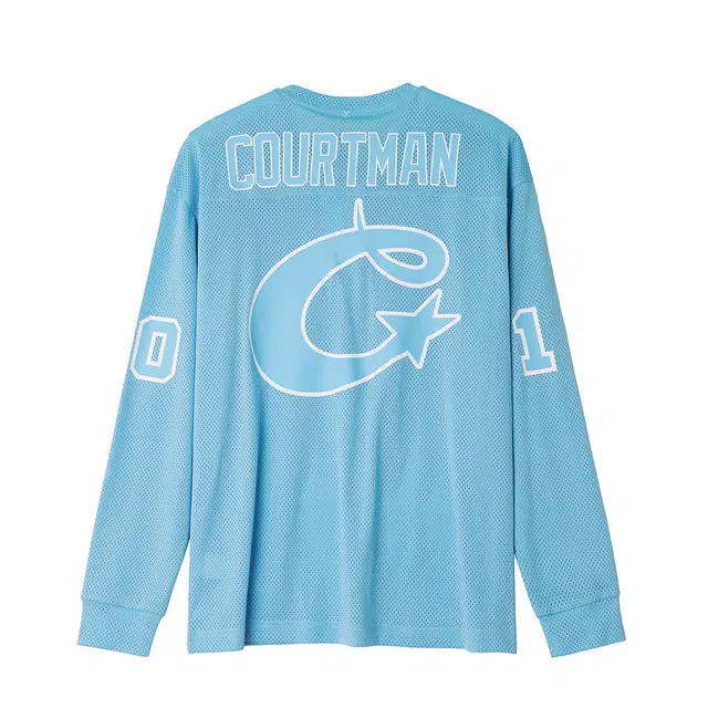 COURTMAN T