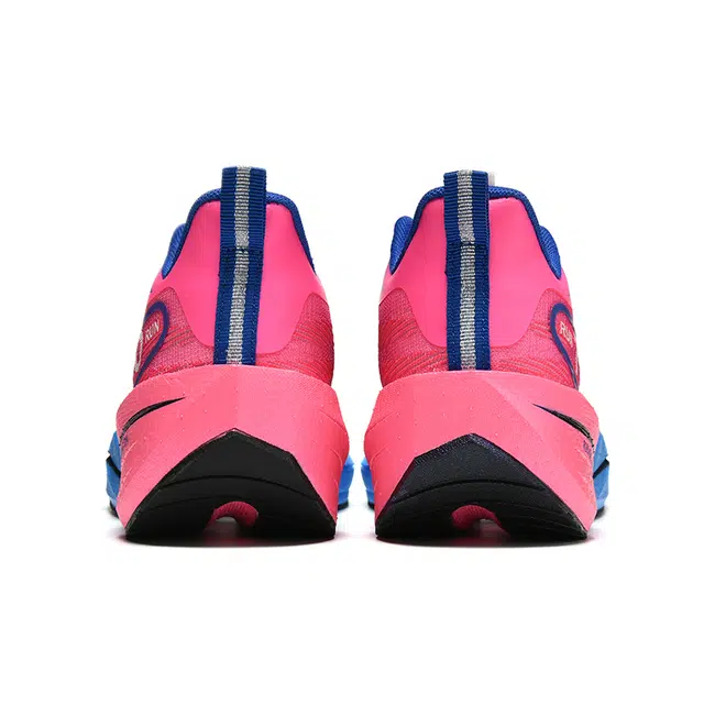 金莱克 时尚舒适百搭减震防滑耐磨 低帮 碳板 休闲跑步鞋 男女同款 蓝色