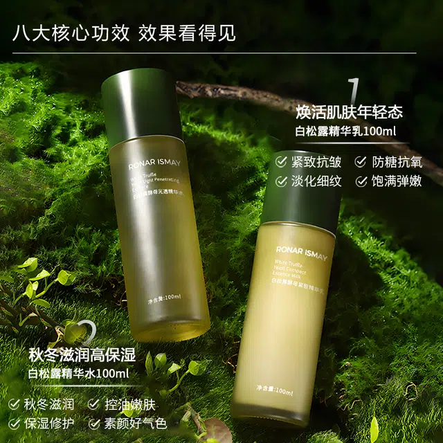 RONAR ISMAY 100ml+100ml+50g
