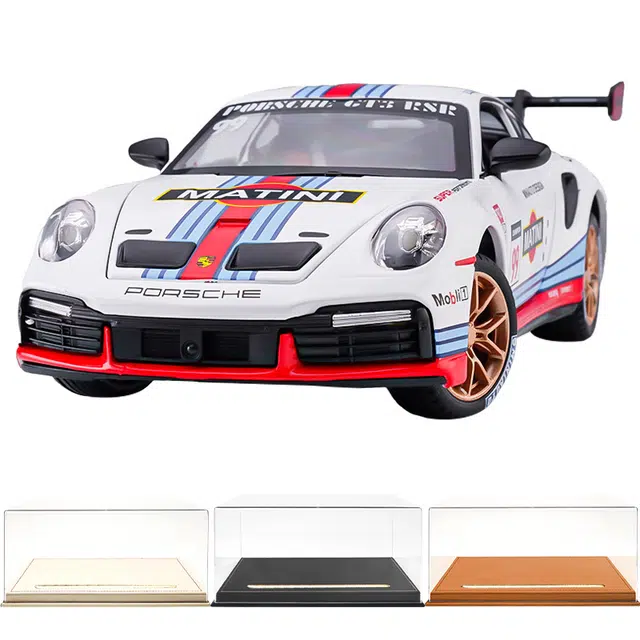 TY MODELS 911 GT3 RSR 124