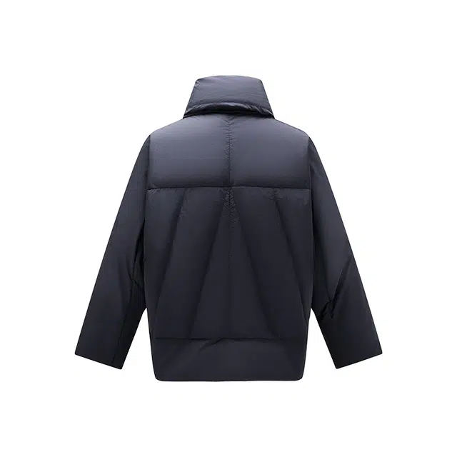 HERBEL Irregular Design Down Jacket