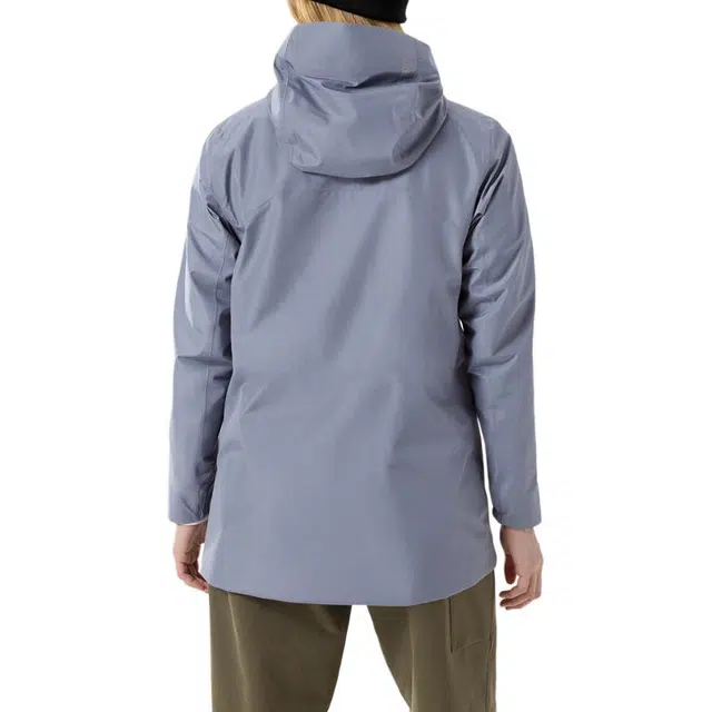 Arcteryx SOLANO HOODY logo