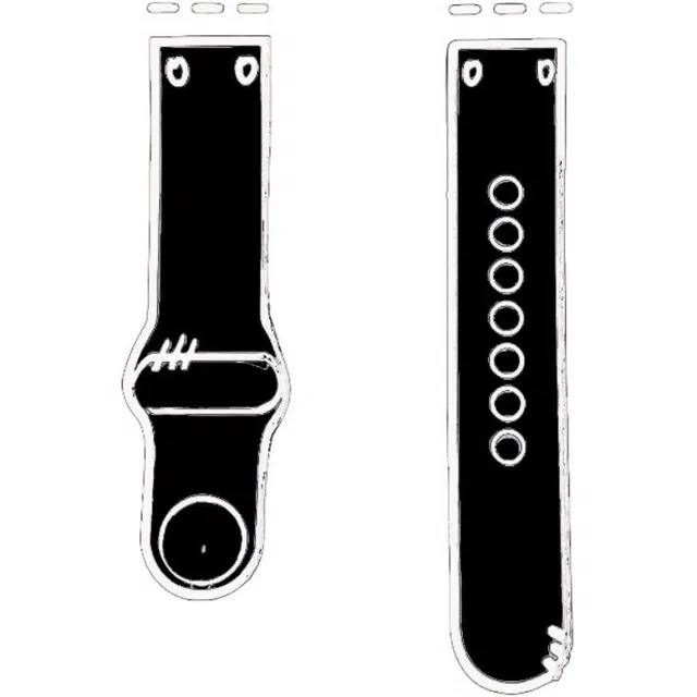 AOMN B-93 iwatch987654 Ultra