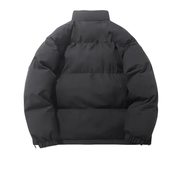 北极绒 青年面包服加厚保暖棉服 男款