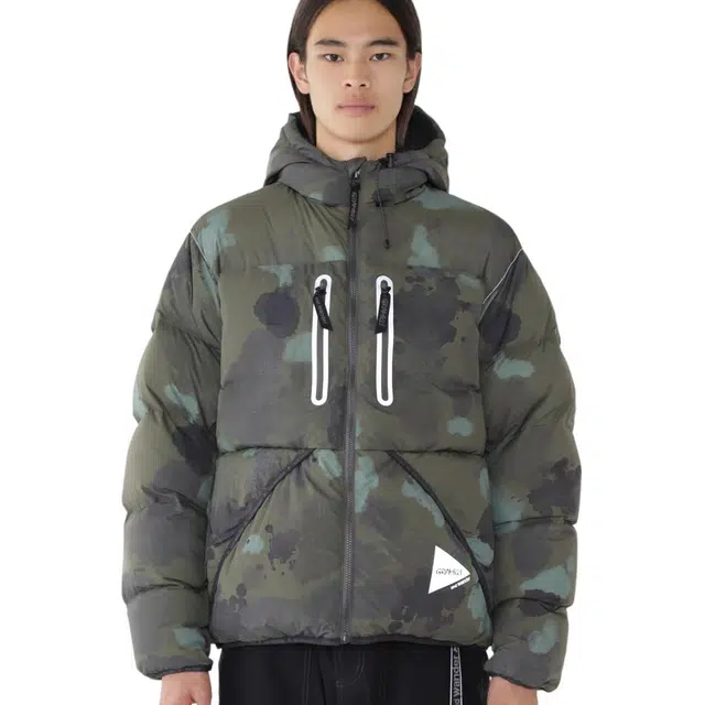 Gramicci x and wander FW24