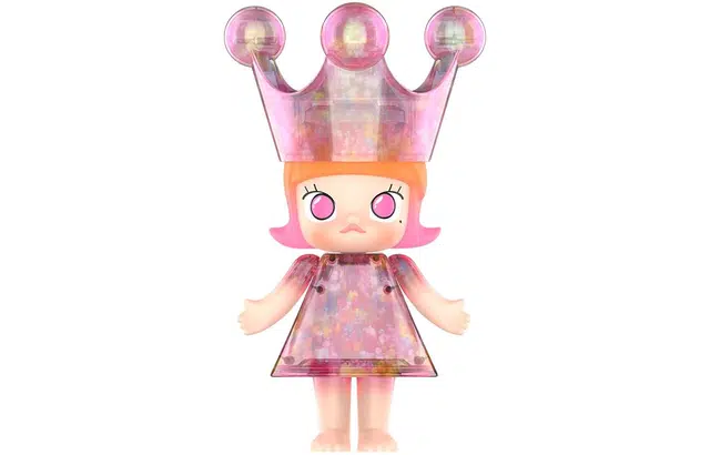 POP MART 400 MEGA ROYAL MOLLY 38cm