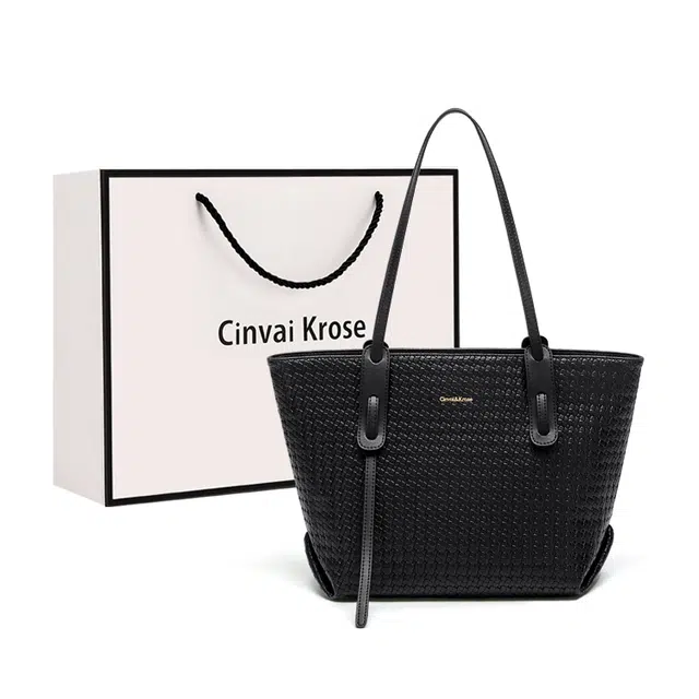 CinvaiKrose PVC Tote