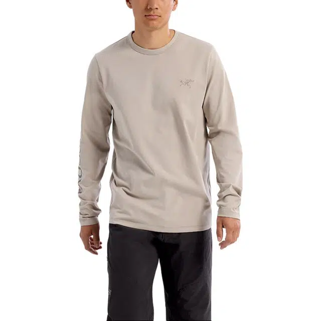 Arcteryx CAPTIVE ARC'WORD LS LogoT