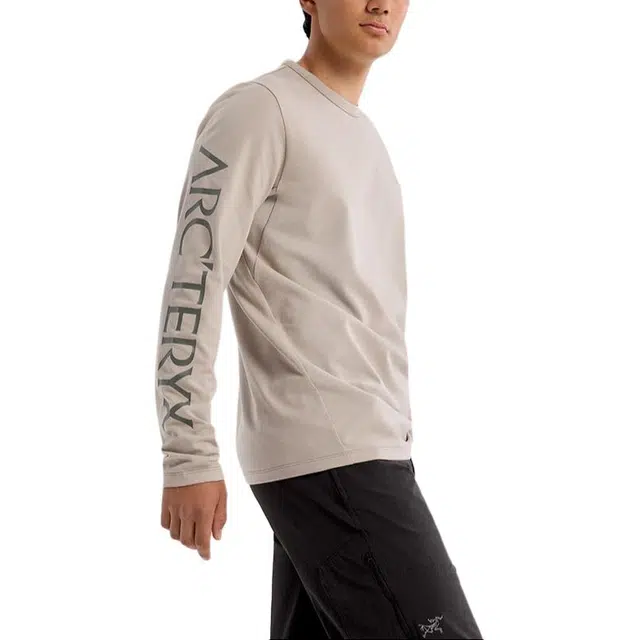 Arcteryx CAPTIVE ARC'WORD LS LogoT