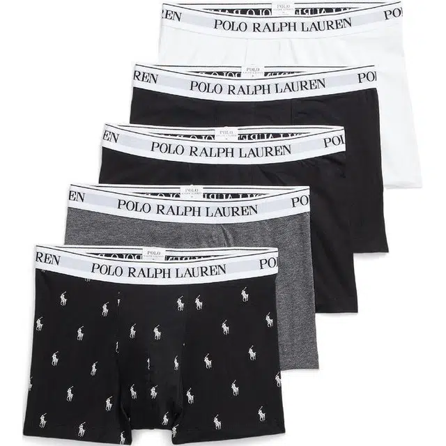 Polo Ralph Lauren SS22 Logo 5