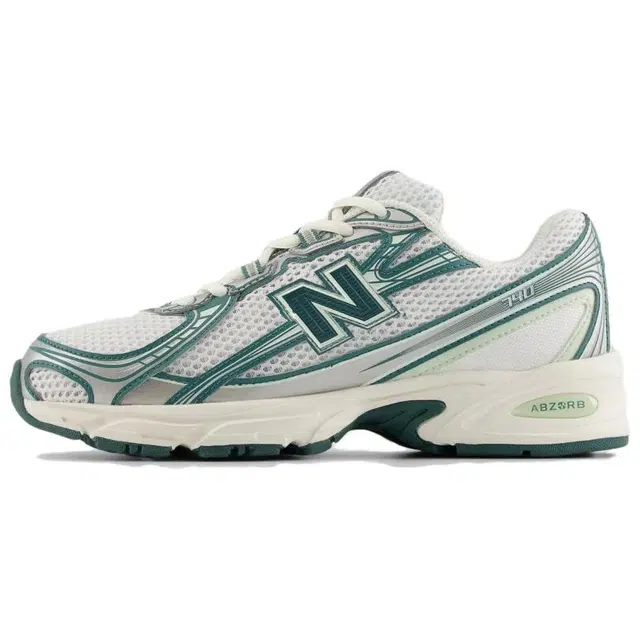 New Balance NB 740 GR2WhiteGreen