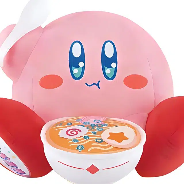 Kirby B 23cm