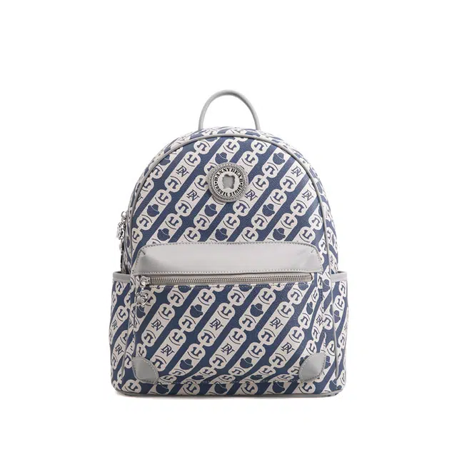 Dannybear Jeans Backpack Blue