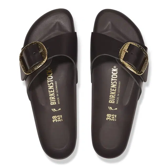 Birkenstock Madrid Big Buckle
