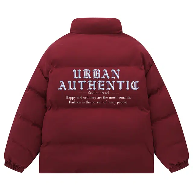 URBAN AUTHENTIC