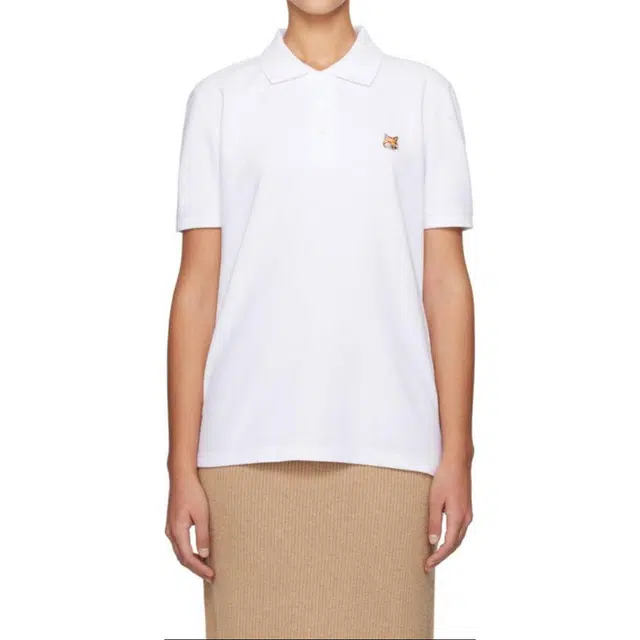Maison Kitsune LogoPolo