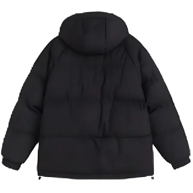 雅鹿优选 防风保暖柔软亲肤棉服 男女同款