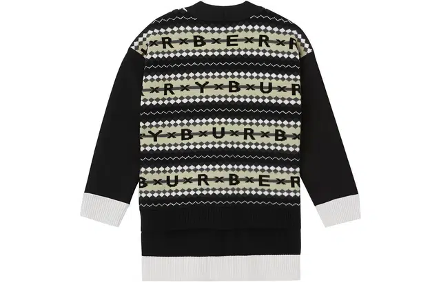 Burberry FW22 V