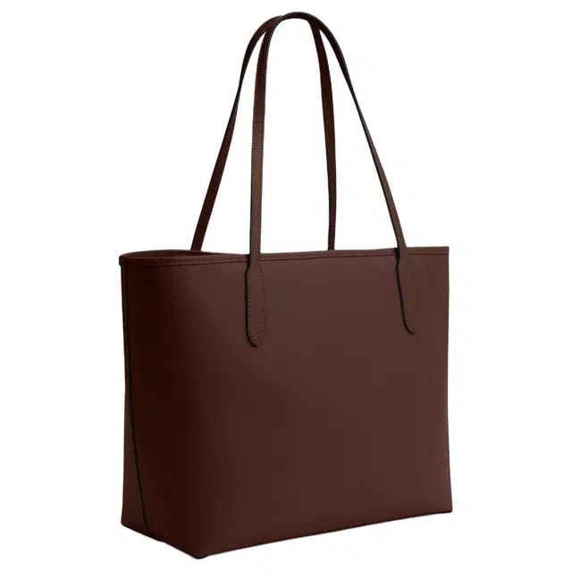 COACH City 33 Logo Tote