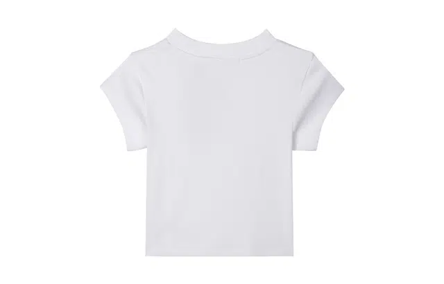 CALVIN KLEIN logo T