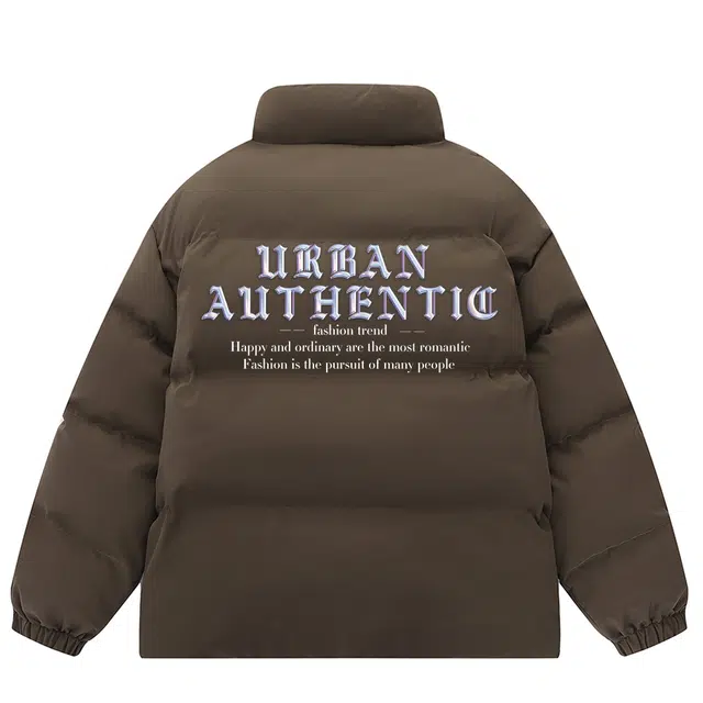 URBAN AUTHENTIC