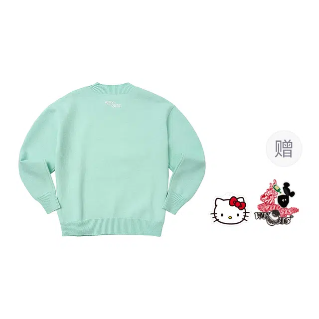 WHOOSIS x HELLO KITTY