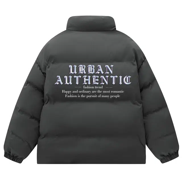 URBAN AUTHENTIC