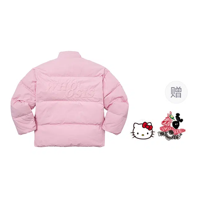 WHOOSIS x Hello Kitty