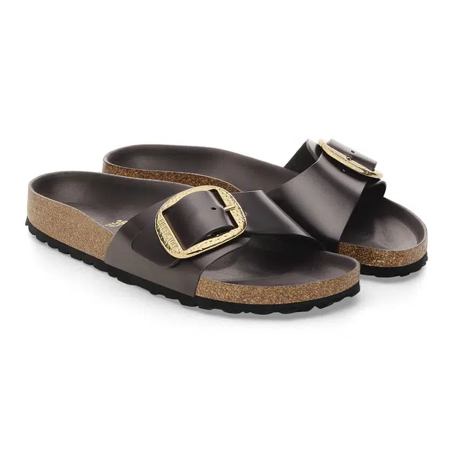 Birkenstock Madrid Big Buckle