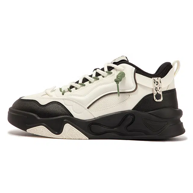 361° Jin Cheng White Black