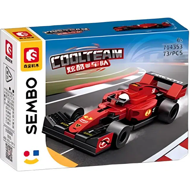 SEMBO 283pcs 714352-71435