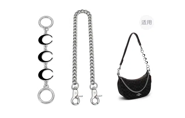 GUYI COACH Aria Shoulder Bag26