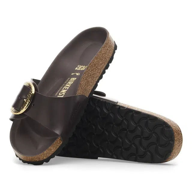 Birkenstock Madrid Big Buckle