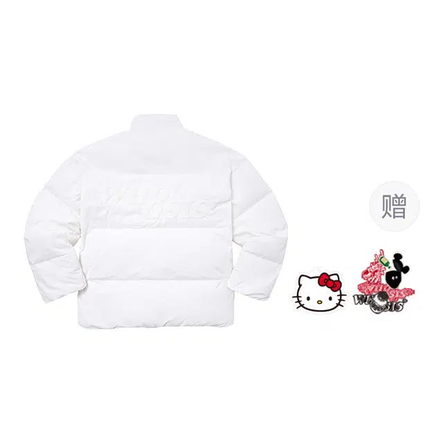 WHOOSIS x HELLO KITTY