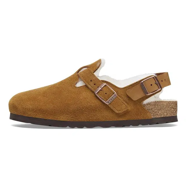 Birkenstock Tokio Shearling