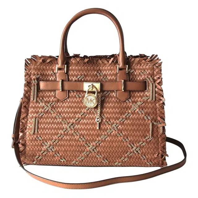 MICHAEL KORS MK Hamilton Logo