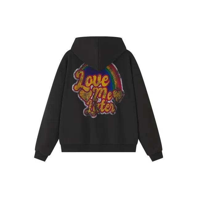 LOVE ME LATER Logo