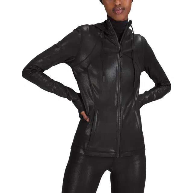 lululemon Define Jacket Shine