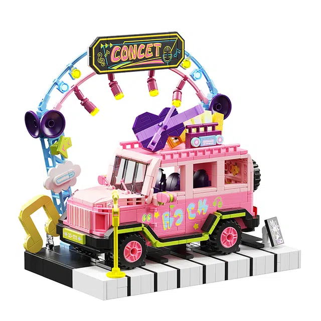 SEMBO 830pcs