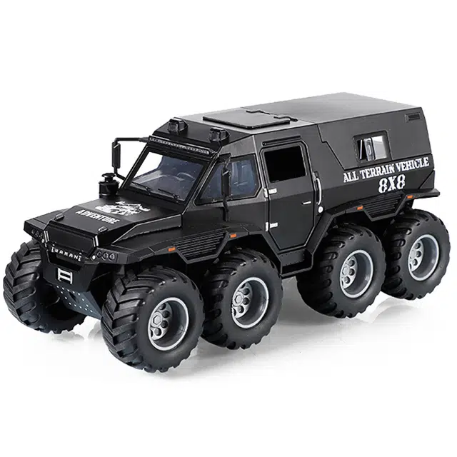 TY MODELS 124