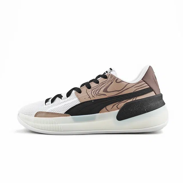 PUMA Clyde Hardwood Team