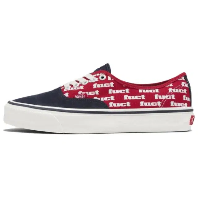 FUCT x SLAM JAM x Vans Authentic