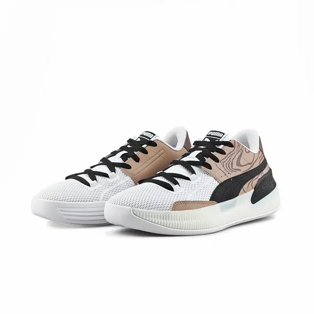 PUMA Clyde Hardwood Team