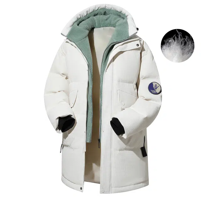 The Simpsons Workwear Down Jacket