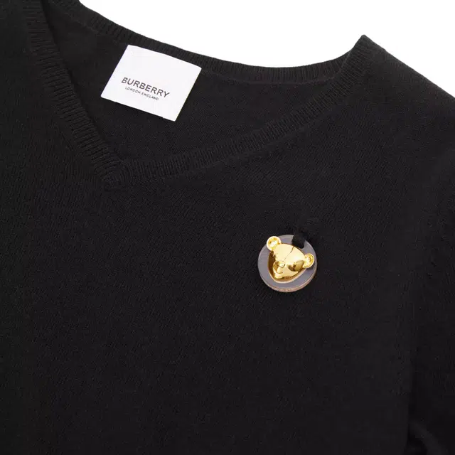 Burberry FW22 LogoV