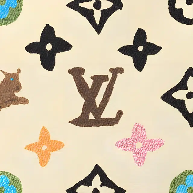 LOUIS VUITTON x Tyler SOFT TRUNK