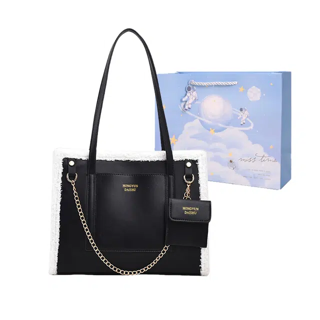 duoluplo PU Tote
