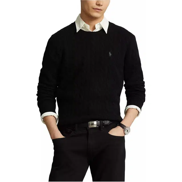 Polo Ralph Lauren Sweater Black