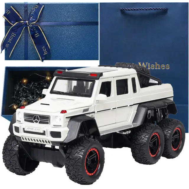 TY MODELS G63 124