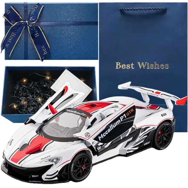 TY MODELS P1 GTR 122